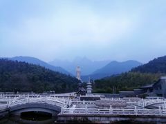 -九华山风景区