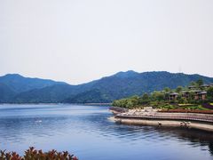 -杭州千岛湖皇冠假日酒店大堂吧