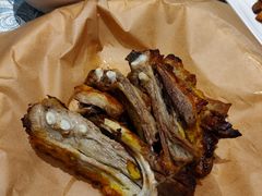 馕坑果木烤羊排-巴扎美食·新疆菜·西域歌舞表演餐厅(新疆大厦店)