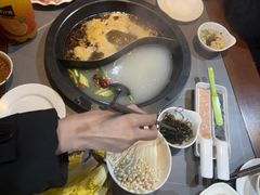 -陈府大宅门成都火锅·手切鲜肉(太原街店)
