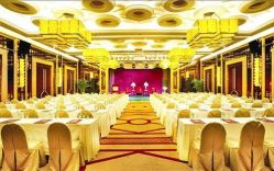 -天府阳光酒店·宴会厅