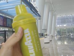 -LAVAZZA拉瓦萨咖啡(星通大厦店)