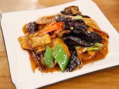 地三鲜-毛毛熏肉•东北菜老字号(大安街店)