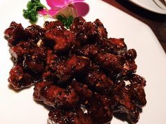 -绿茶餐厅(华联万柳店)