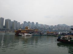 -重庆两江夜游-金碧系列