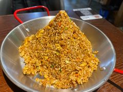 火宴烤肉炒饭-三个大叔烤羊肉串·歌手驻唱·碳烤鲜肉(西三旗店)