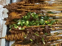 -虎门巷高坎坎烤肉店