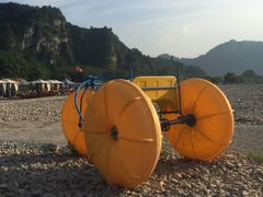 游乐设施-楠溪江风景名胜区