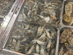 -芭提雅Amporn Seafood自助餐厅