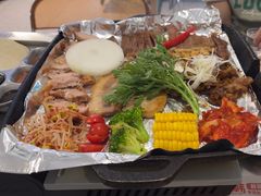 -兰正韩·韩国料理(大悦城店)