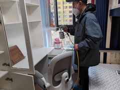 -绿色家缘甲醛治理公司(中关村店)