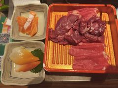 -亚马逊蒸汽活海鲜自助(LCM置汇旭辉广场店)