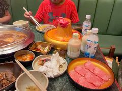 -牛New寿喜烧(曹路花园城店)