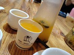 -花溪雨·森林餐厅(石基店)