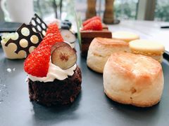 -新发展亚太JW万豪酒店·福苑咖啡厅