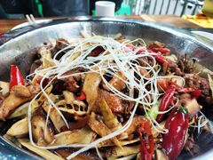 -弓虽昌焖烧鸡(大竹林店)