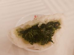 荠菜包-怡园饭店-餐厅(四望亭店)
