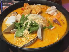 -黑手制面·Gentle Pasta(国金天地店)