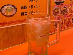 -拉面莊夢語＆中华料理八椿