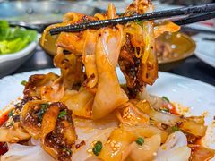 -老来福·非遗酸汤兔(凯旋路店)