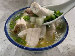 牛骨髓汤-容意发牛杂店(中山八店)