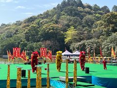 -西樵山风景名胜区-天湖公园