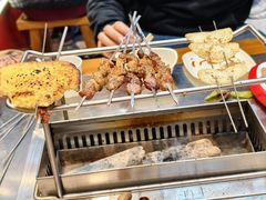 -古彭7只羊·鲜羊肉串·龙虾烧烤(玄武墨香路店)