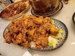 -百格里格.Uyghur cuisine(百色路店)