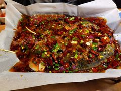 -情妹耙泥鳅·江湖川菜(科华店)