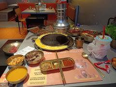 -轻烧烤肉(光谷步行街店)