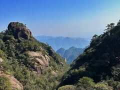 -三清山风景名胜区