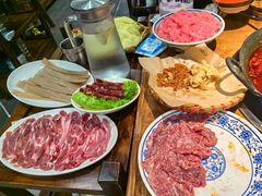 -楠火锅(西单店)