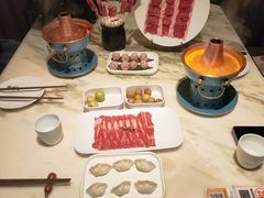 -涮福記·现切牛羊肉火锅(世纪汇店)