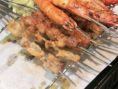 -老虎滩大连海鲜烧烤(建邺云锦路总店)