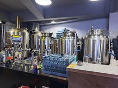 -四禧精酿铜锅涮肉·烧烤工场(大明湖店)