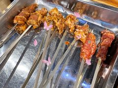-忠义水浒烤肉(体育西路店)