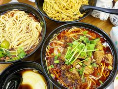 -耙豌豆重庆小面
