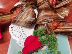 荷叶包鸡-荷花泰菜(东方新天地店)