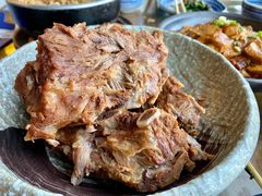 -95号酱骨·一块豆腐(展春园西路店)