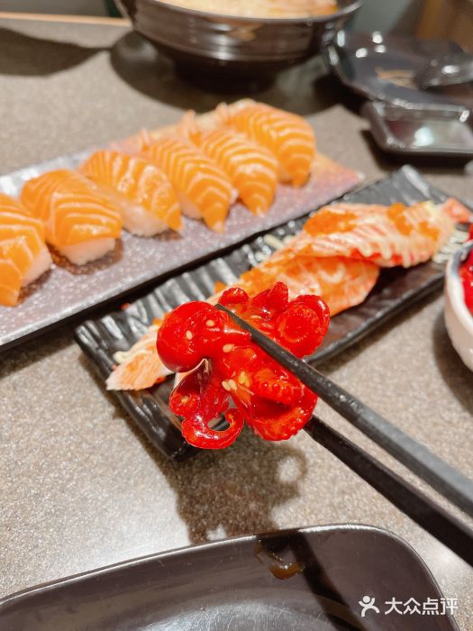 禾绿寿司·日式料理(南山欢乐颂店)图片