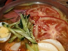 冷面-铁人烧烤(北京店)