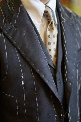 -Mr.Royal御匠先生·手工全麻衬衣西服定制
