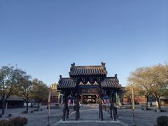 -河间府署