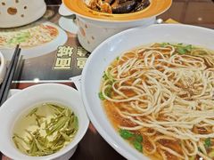 -老淮城·长鱼面(河下古镇店)