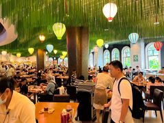-熊猫自助餐厅.萌趣城堡(长隆熊猫酒店)