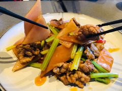 酸萝卜牛肉-日上三甘(三里屯店)