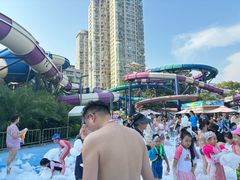 -武汉市青少年宫水上世界
