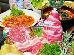 -GOGIYA·咕叽吖韩国传统烤肉店(小榄店)