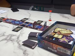 -BGM CLUB二次元主题桌游店(康王路店)