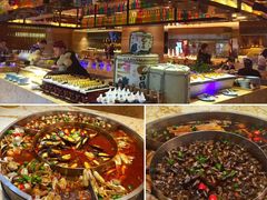 -美盛喜来登大酒店-盛宴标帜餐厅